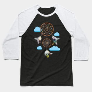 Dreamcatcher Baseball T-Shirt